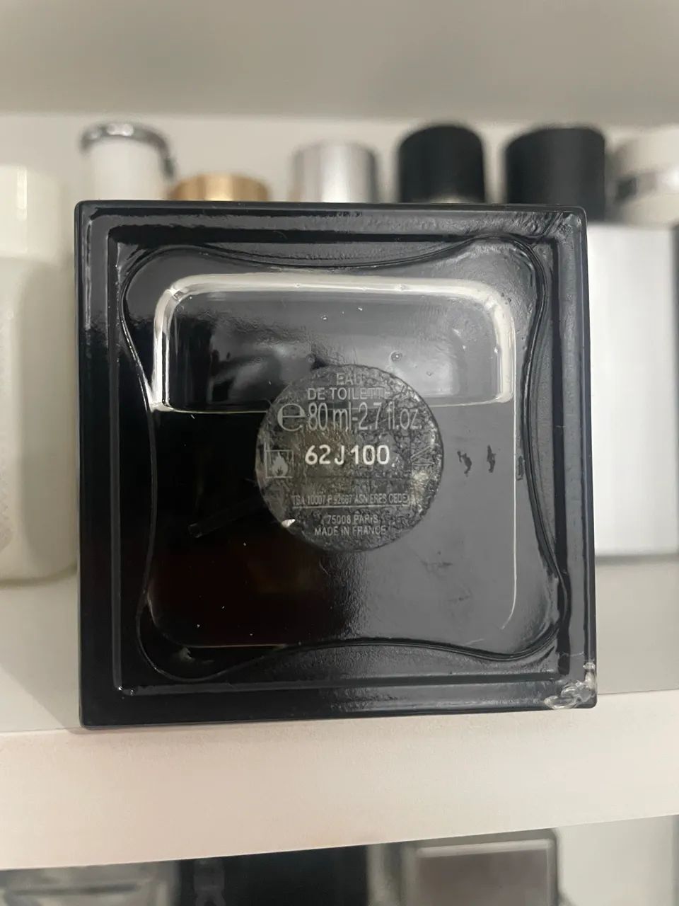 Perfume Jazz YVes Saint Laurent 80ml zero - Foto 2
