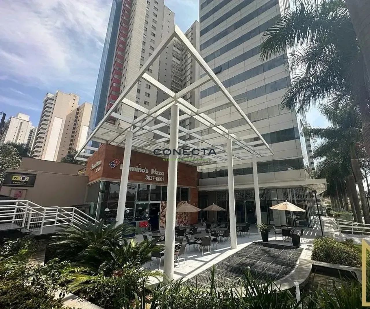 Sala Comercial | Palhano Business | Gleba Palhano