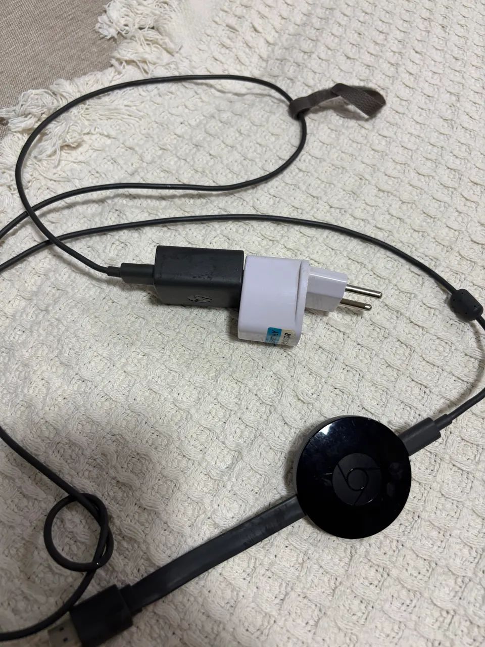 Google crome cast
