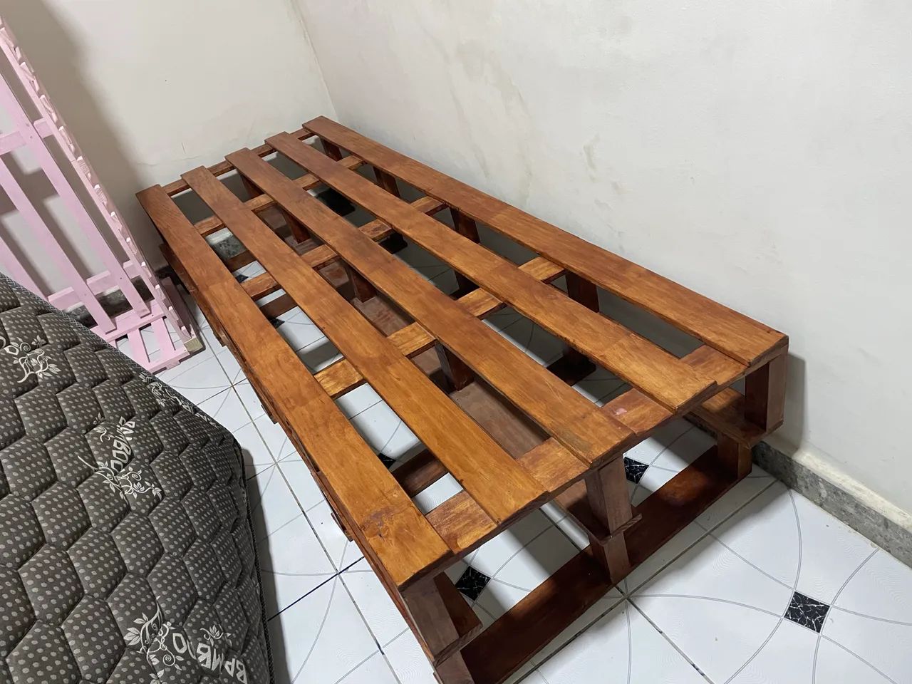 Vendo bicama de palet