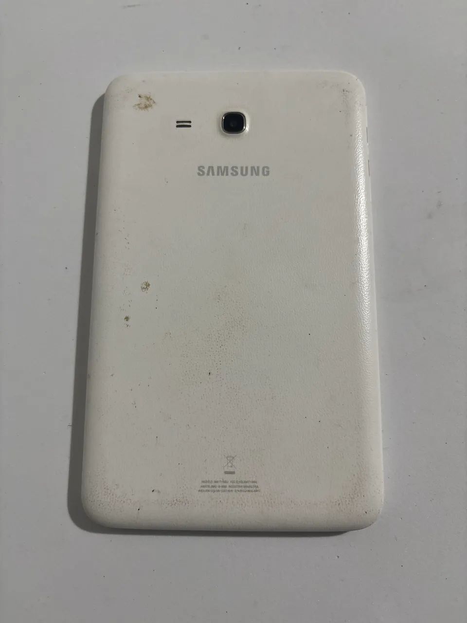 Tablet Samsung Galaxy Tab E SM-T116BU - Foto 2