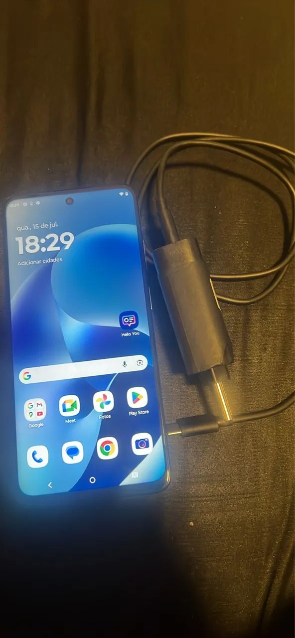 Moto g17 - Foto 3