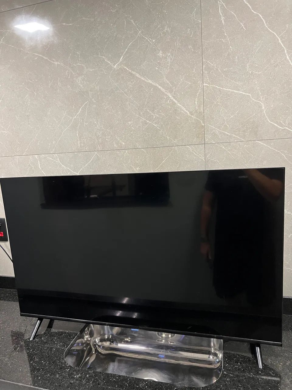 Smart TV 43 Polegadas Semi Nova