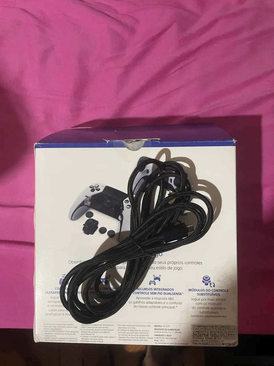 Dualsense edge PS5 427576933840343043