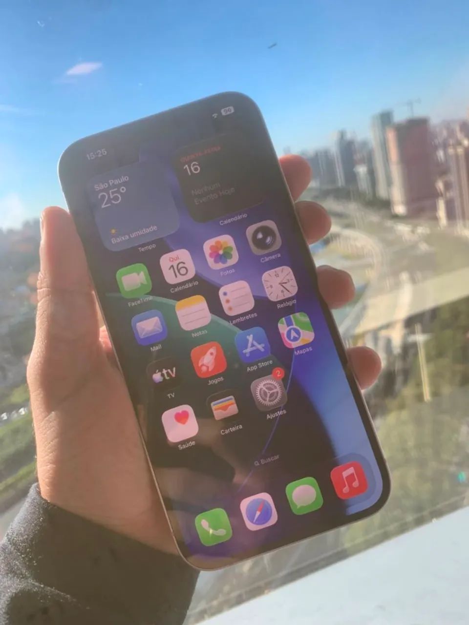 Iphone 14plus 128GB - Foto 4
