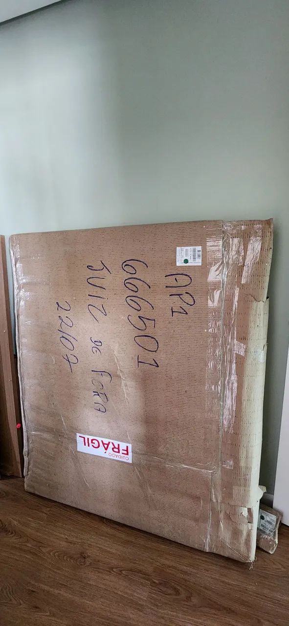 Cabeceira para cama de casal - Nova - Foto 3