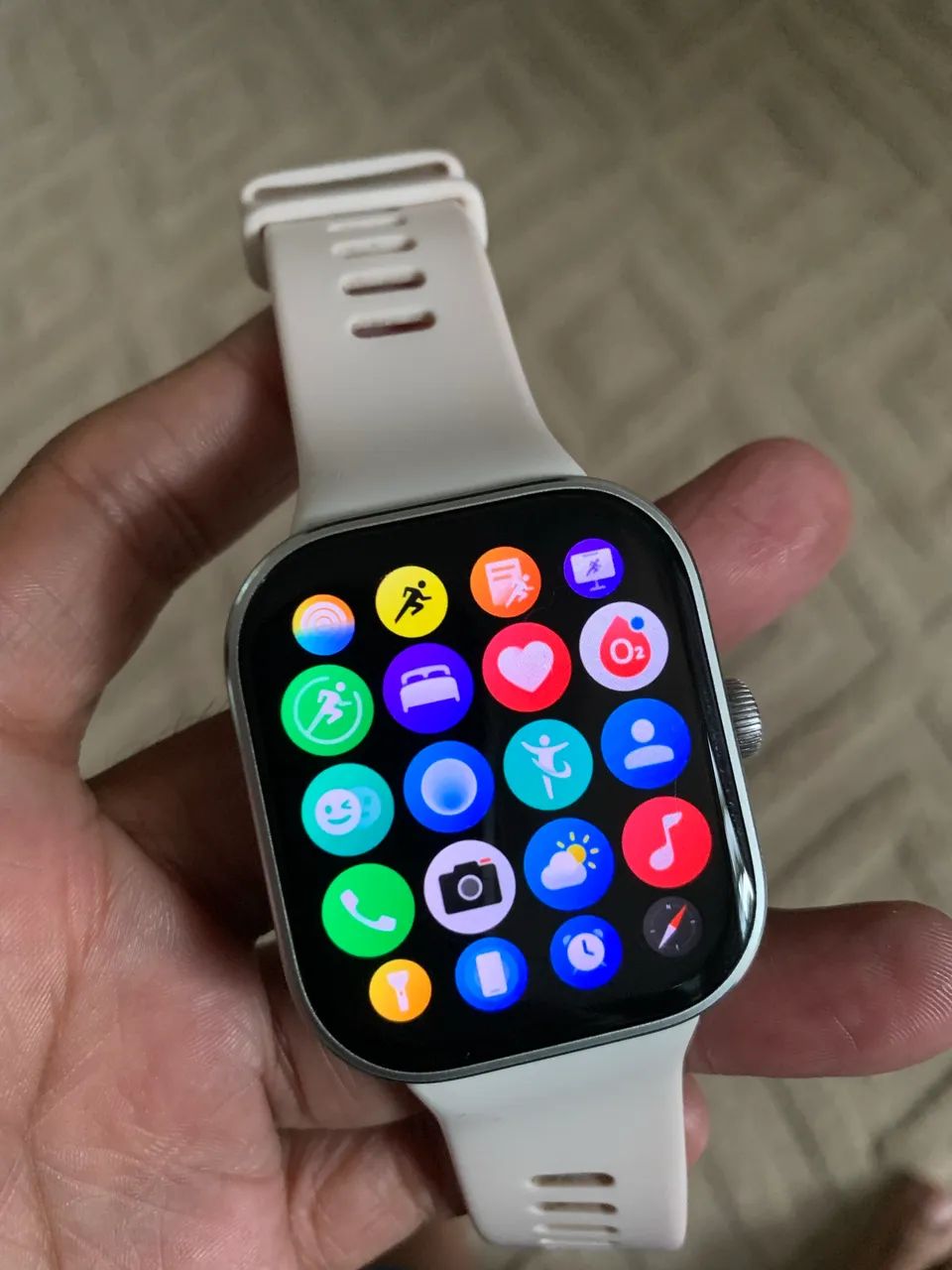 Relógio redimir Watch 5 funcionando tudo  - Foto 2