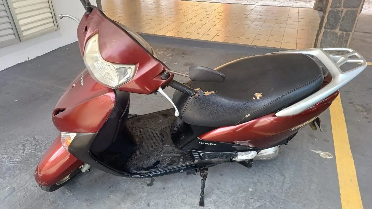 Moto Honda Lead 110i 2012  - Foto 2