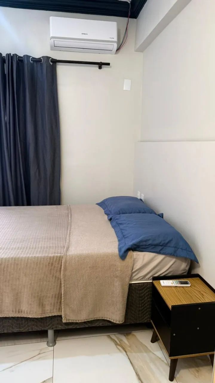 Apartamento completo por temporada - Foto 5