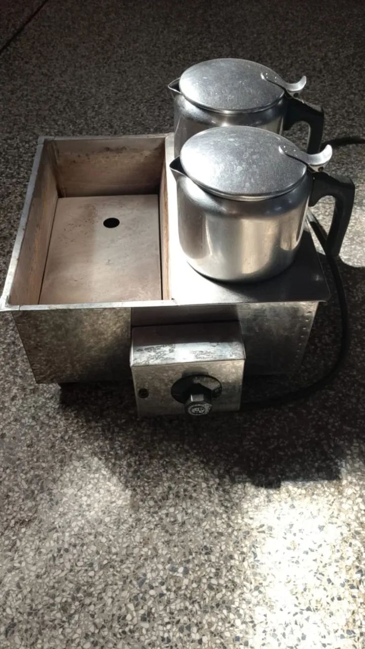 balcão de salgados quente  - Foto 3