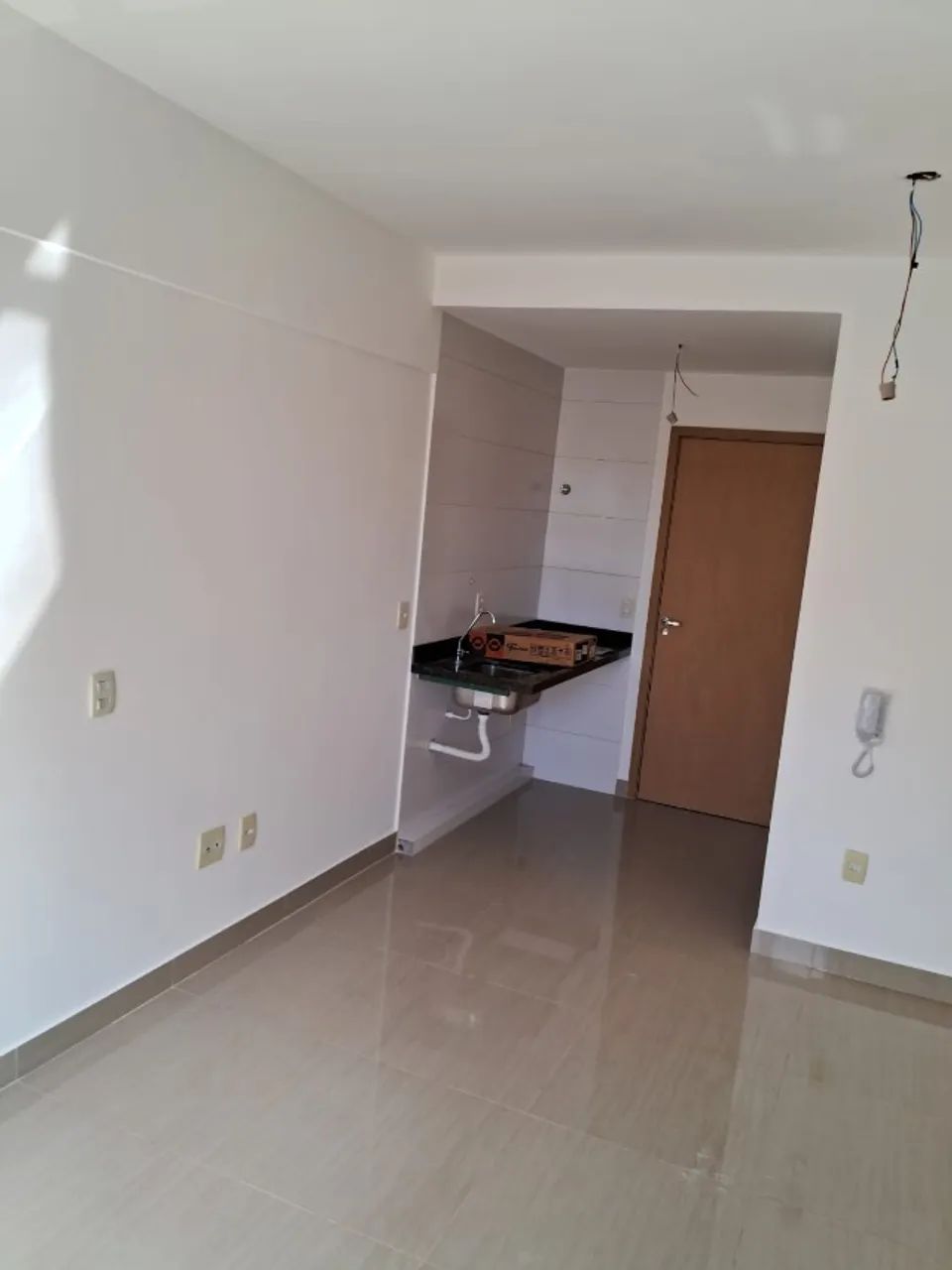 Vendo apartamento de 1 quarto em Taguatinga - Foto 2