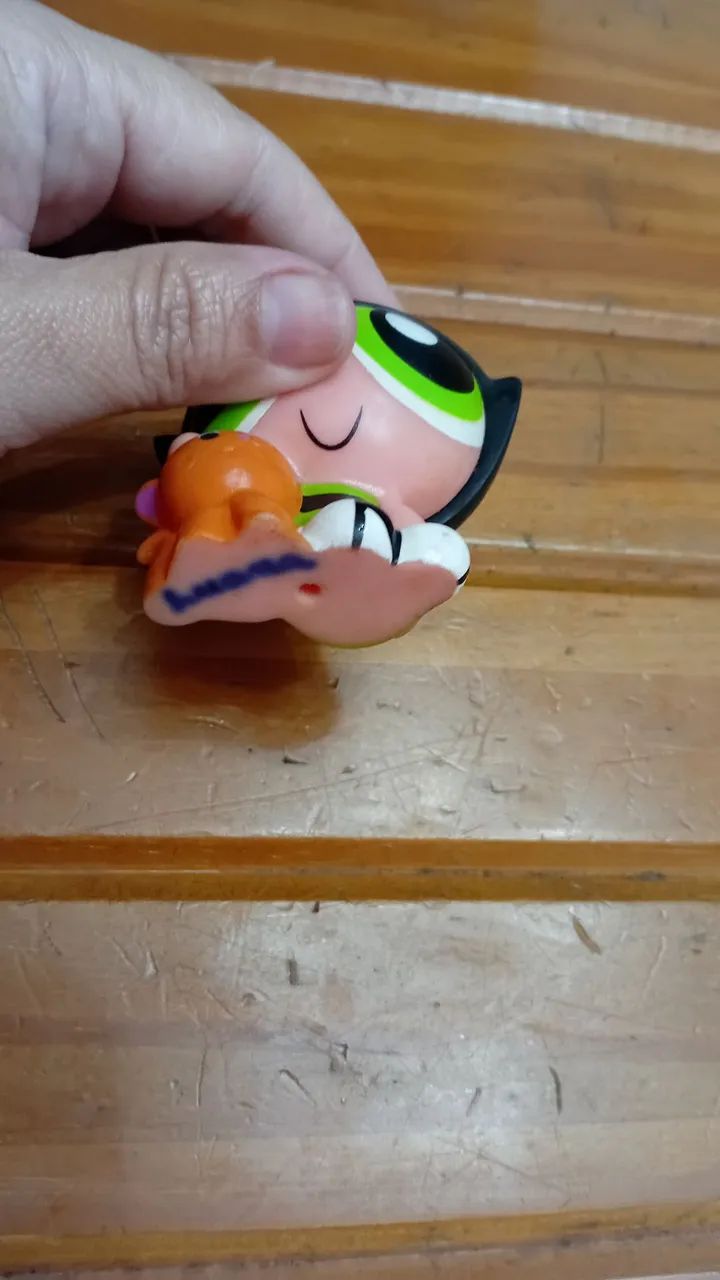 Boneca docinhos, das super poderosas anos 2000, intem vintage, raridade  - Foto 5