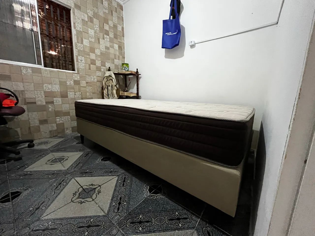 Cama Solteirão Ortobom - Foto 5