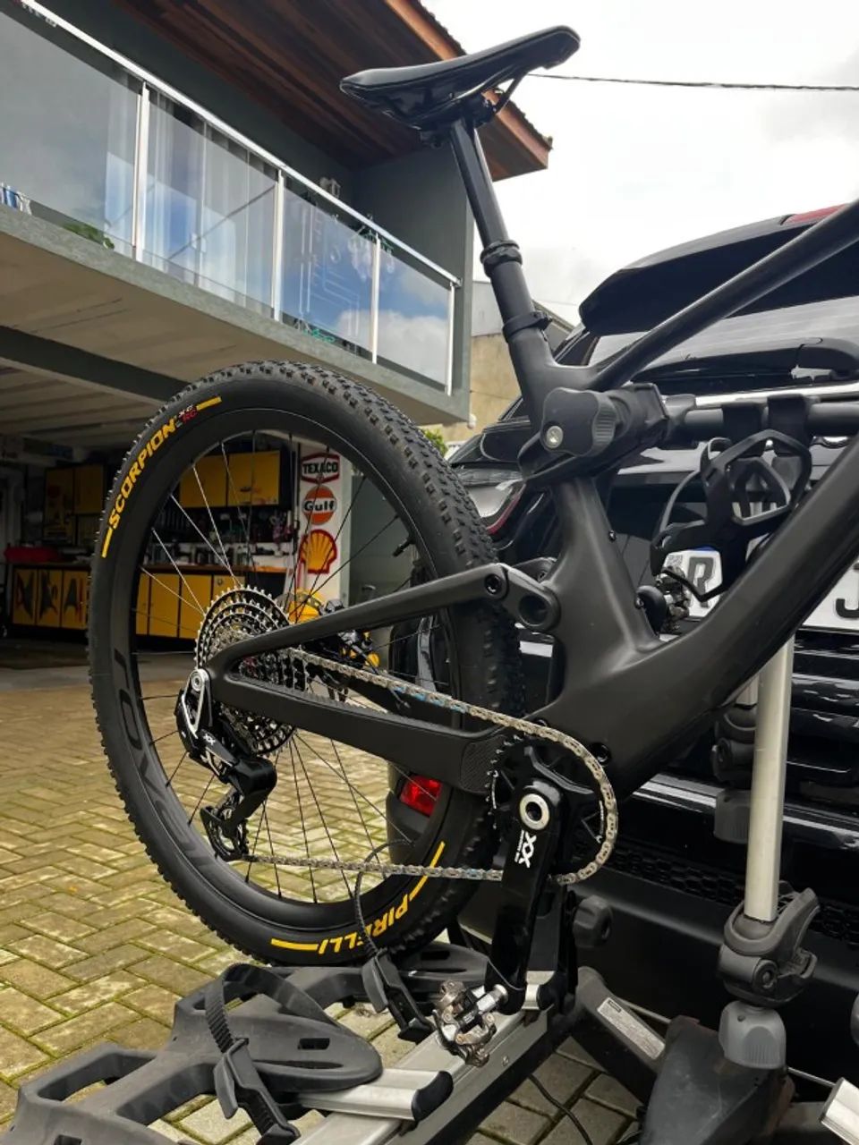 Scott spark M SRAM XX-SL - Foto 4