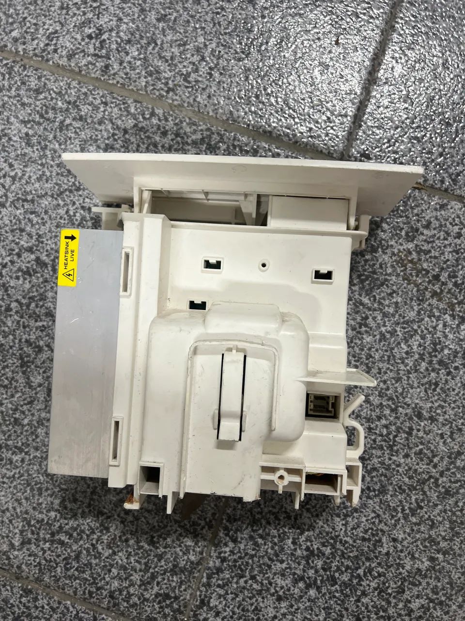 Placa lavadora TRW10 Electrolux 