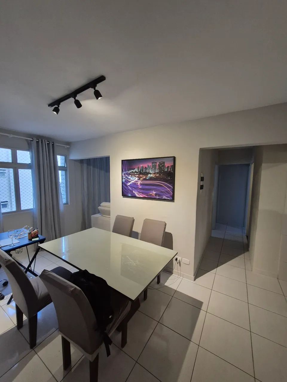 Apartamento mobiliado, 2 quartos, 80m² - no coração de Boa Viagem - Foto 5