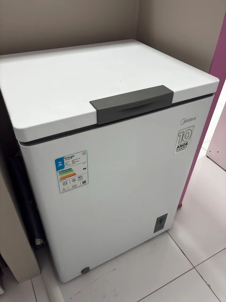 Freezer midea  - Foto 2