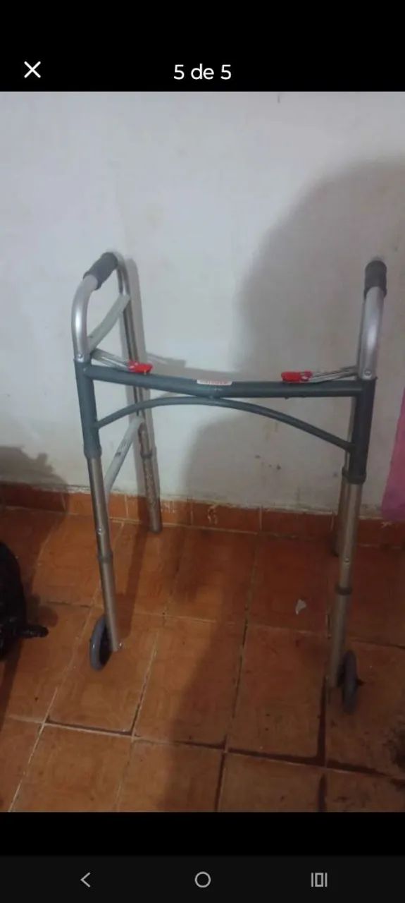 Andador  - Foto 5