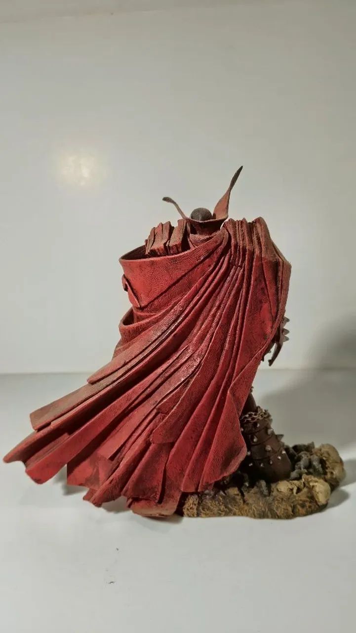 Action Figure Spawn V (Classic) - Series 17 (McFarlane Toys
