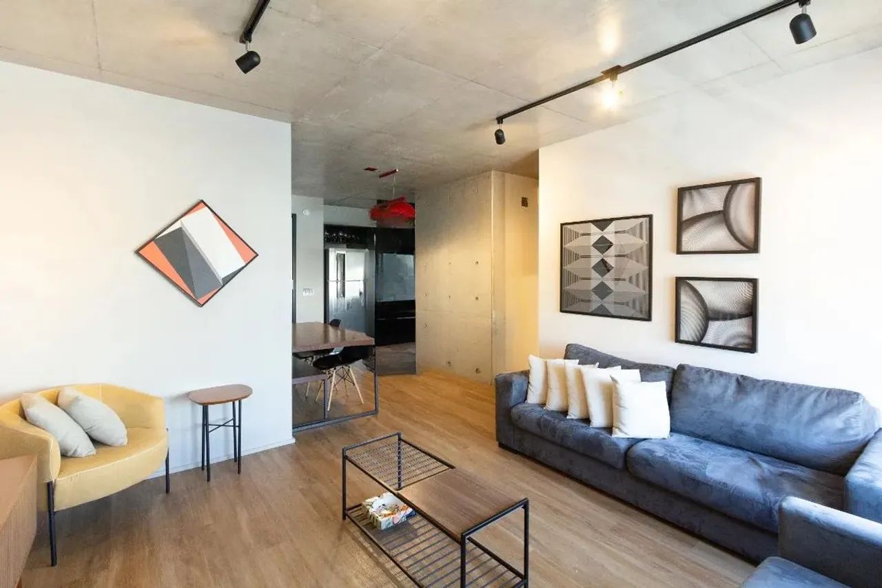 Apartamento à Venda - Vila Olímpia, 2 Quartos, 70 m2 - Foto 5