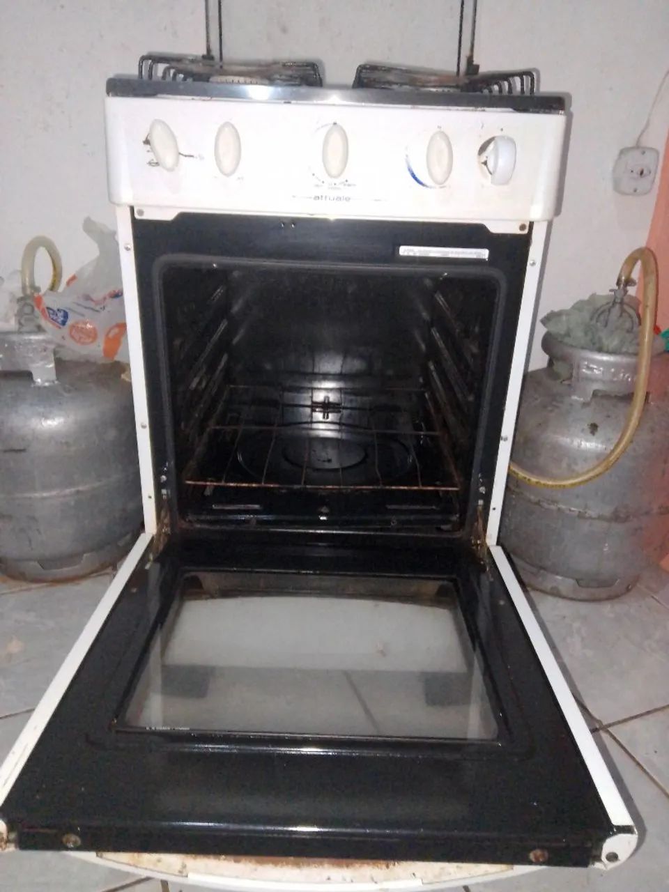 Fogão attuale  - Foto 2