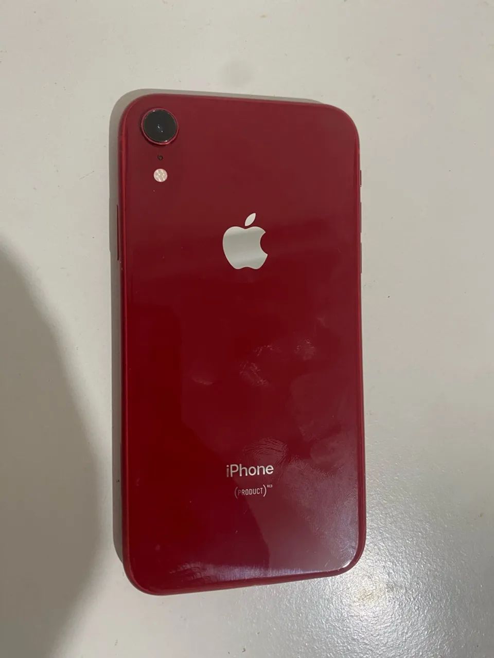 iPhone XR VERMELHO - Muito Conservado! - Foto 2