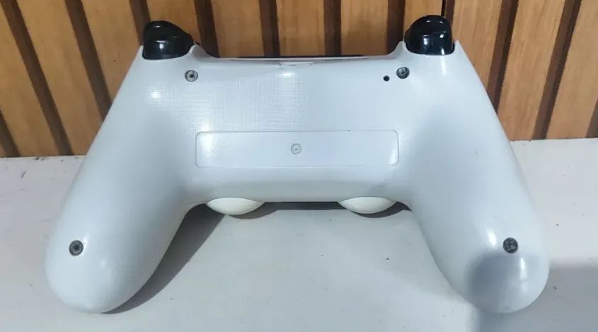 Controle branco PS4 - Original (fat)  - Foto 2