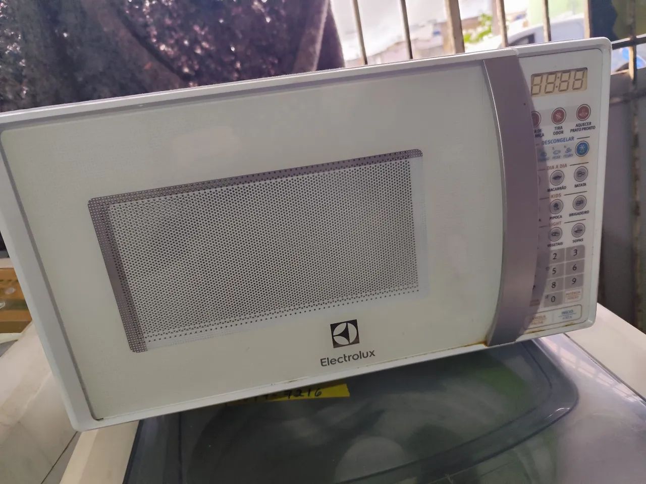 MICROONDAS ELECTROLUX 
