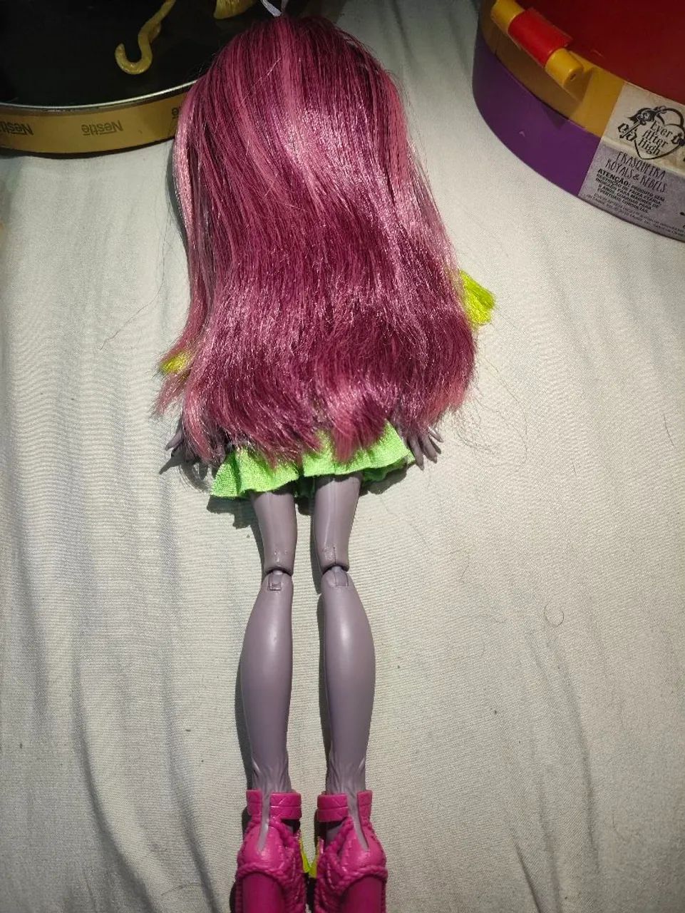 Monster high Marisol Coxi  - Foto 4