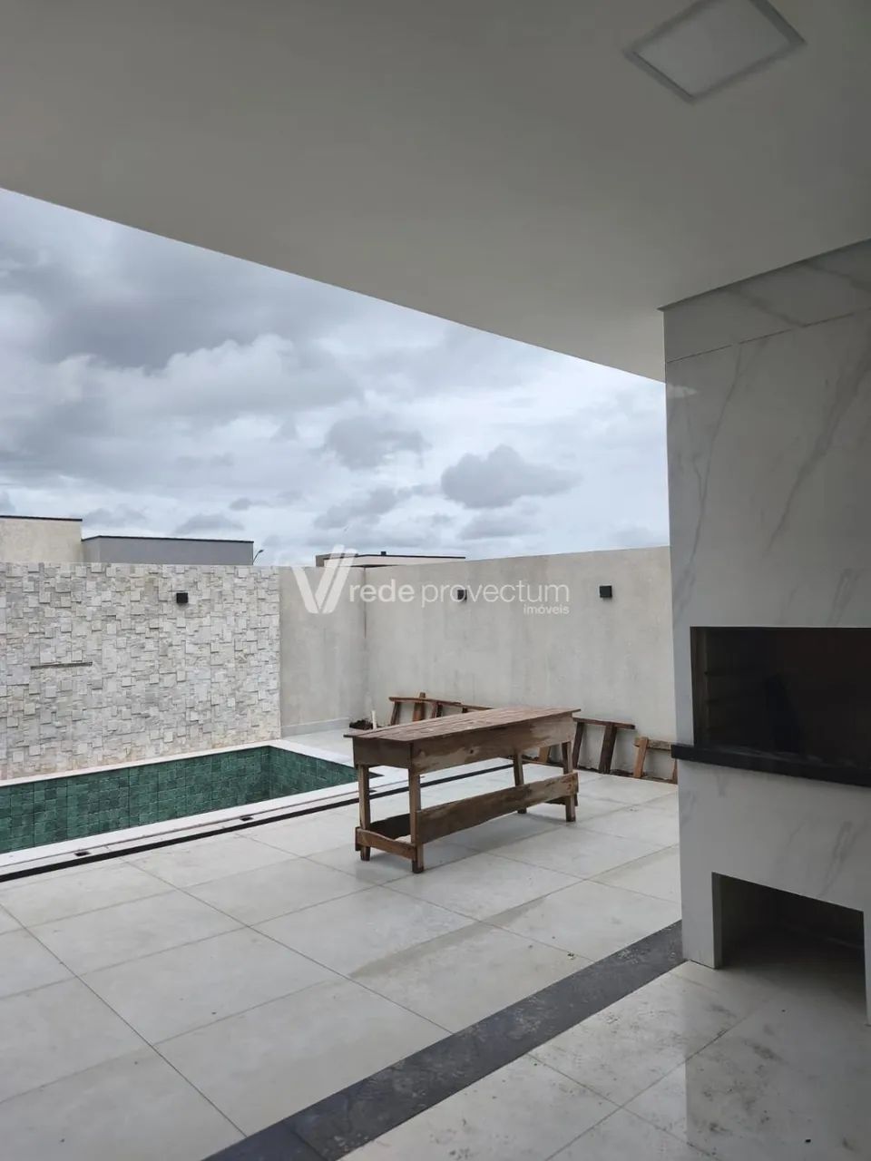 casa - Vila Monte Alegre - Paulínia