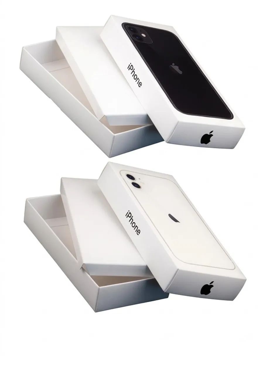 Caixas Genérica para iPhones