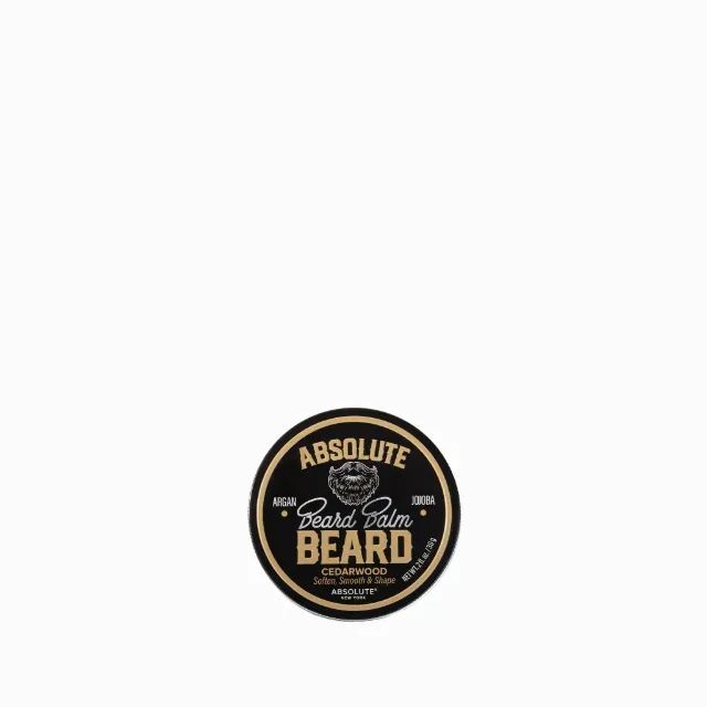 Kit com 6 peças Absolute Beard Grooming Kit (KIT PARA BARBA IMPORTANDO LACRADO) TYCHE - Foto 2