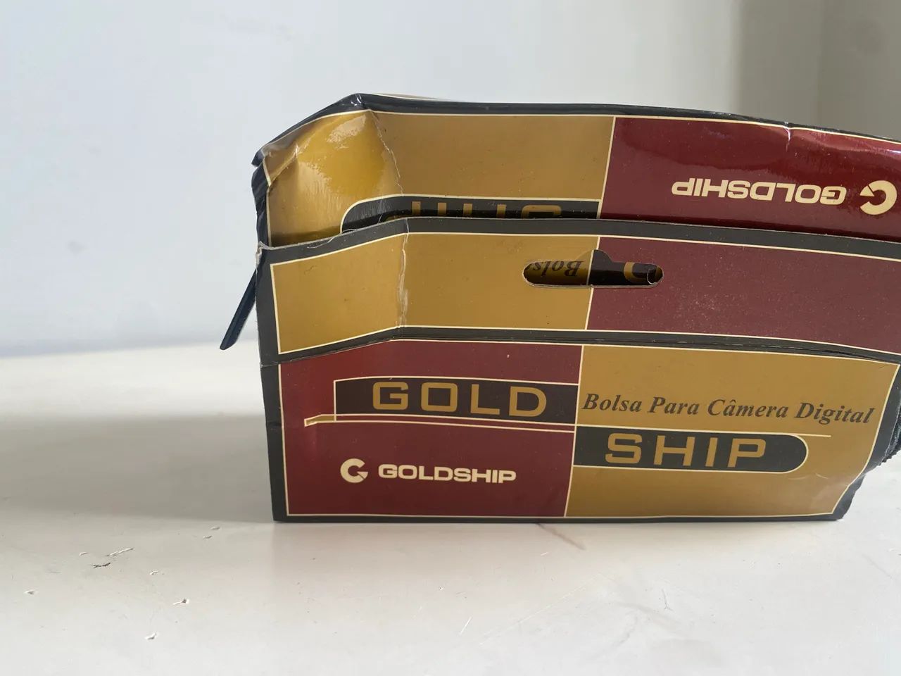 Bolsa de máquina fotográfica