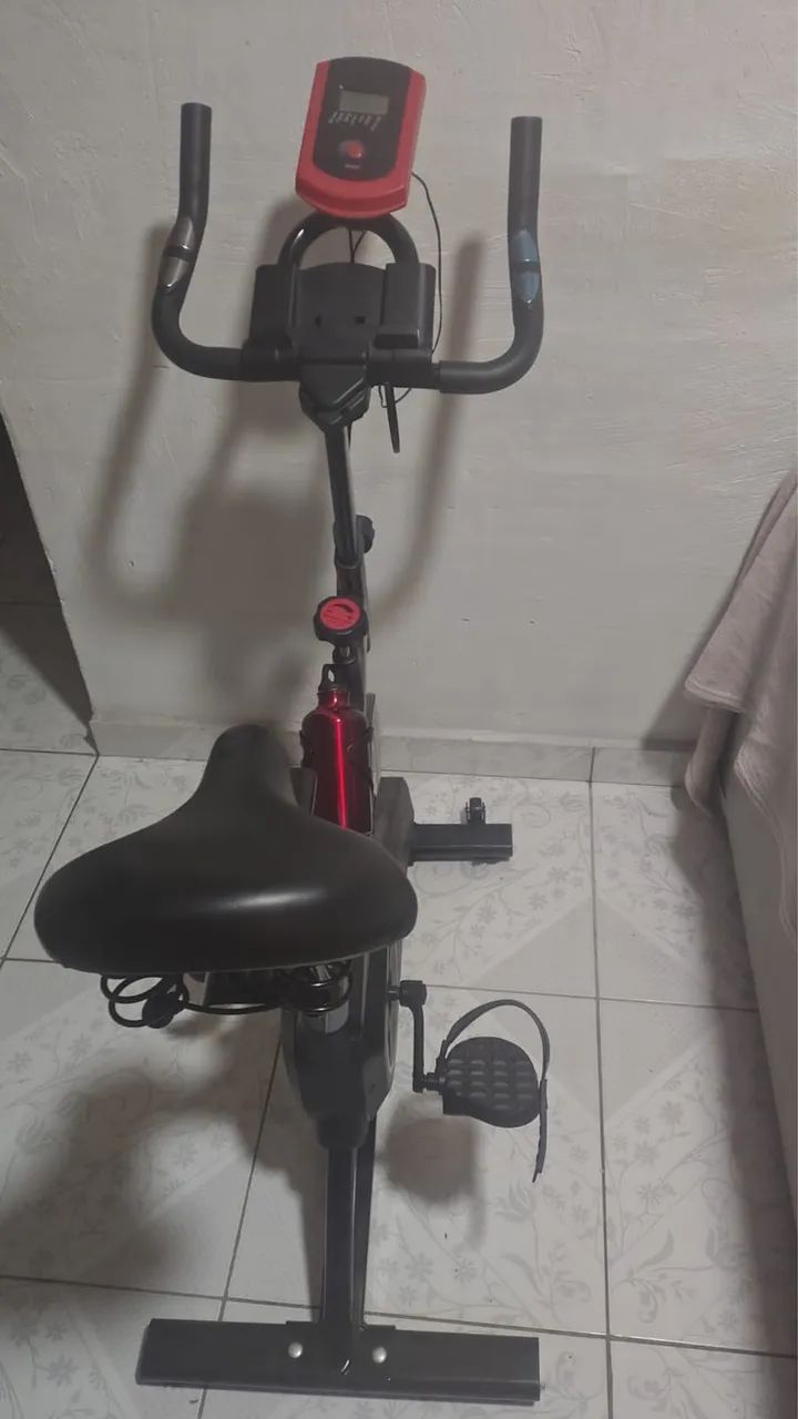 Bicicleta para exercícios  - Foto 3