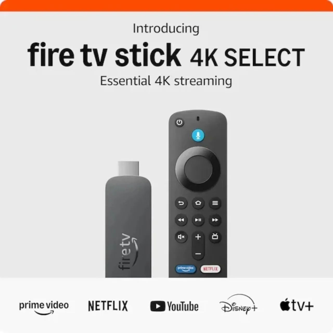 Fire Stick 4k Select - Foto 3