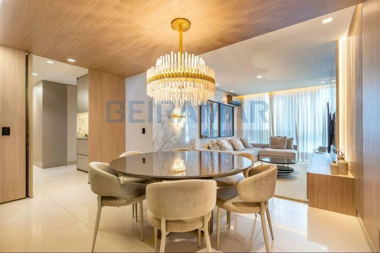 Cobertura à Venda com 4 suítes e 1 Escritório com banheiro, com 309,40 m² no Edifício Toky - Foto 5