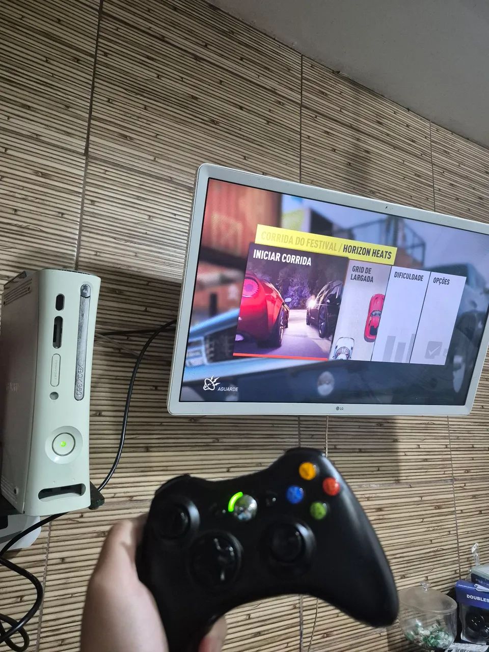 Xbox 360 Fat- Completo! - Foto 4