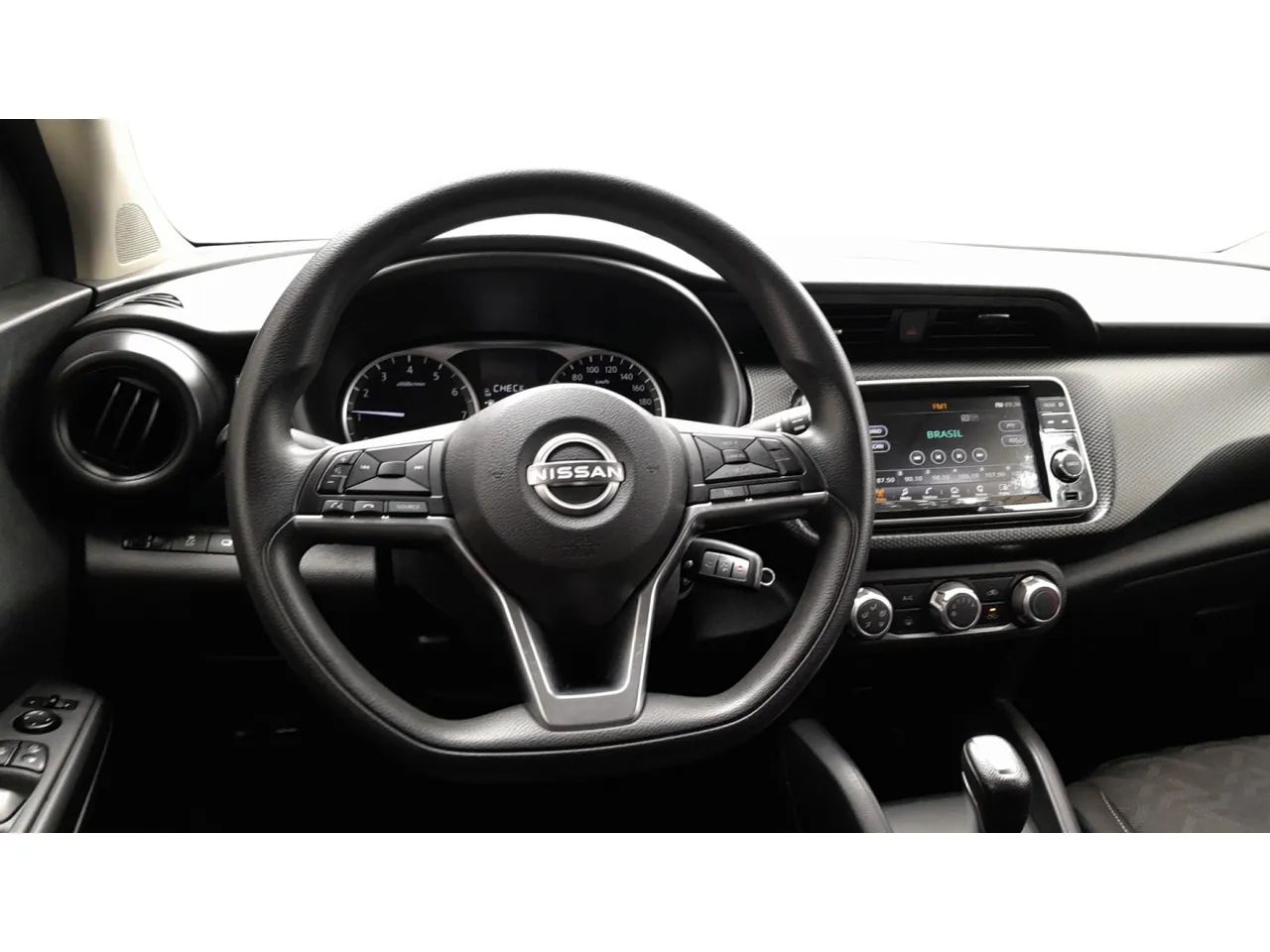 Nissan Kicks Sense 1.6 16V Flex Aut., foto 10 de 16