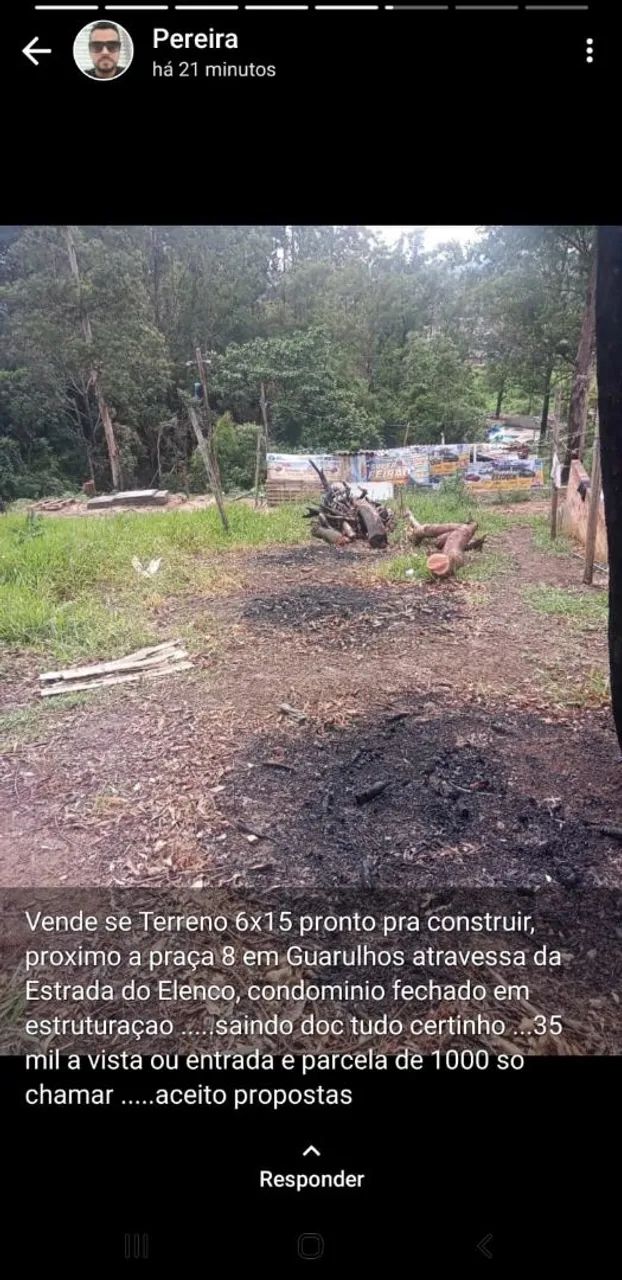 Terreno em Condomínio Abaixo do valor  - Foto 5