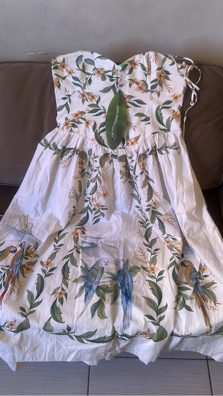 Vestido Farm - Foto 3