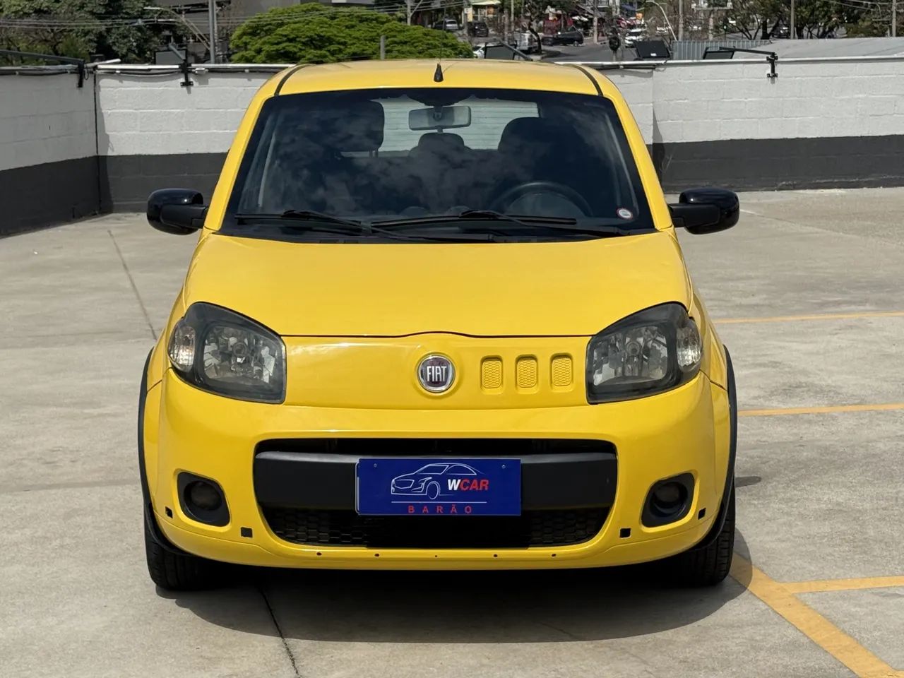 Fiat Uno Sporting 1.4 EVO Fire Flex 8V 4P 2013 - Foto 2