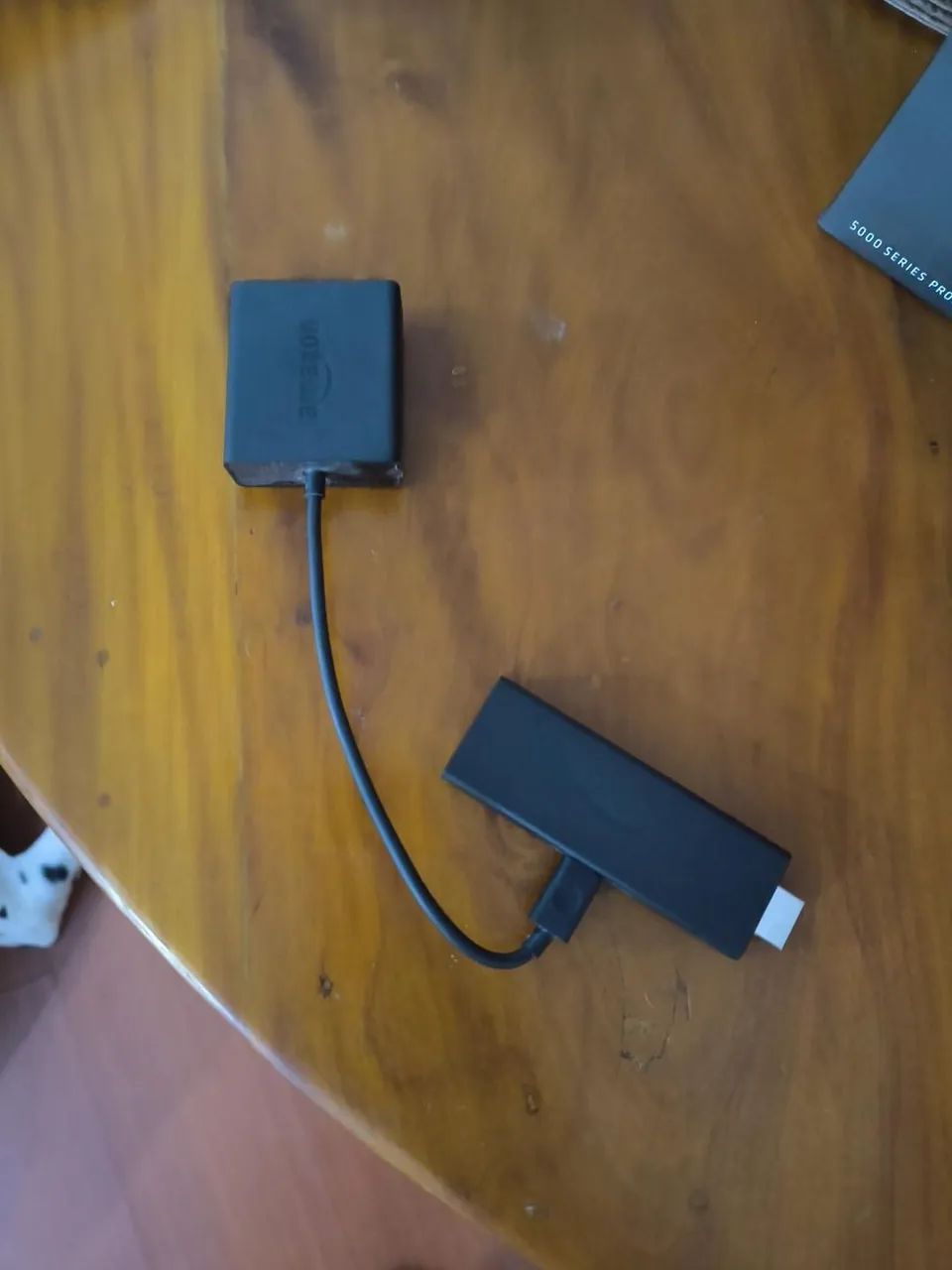 Amazon Firestick + Adaptador internet  - Foto 3