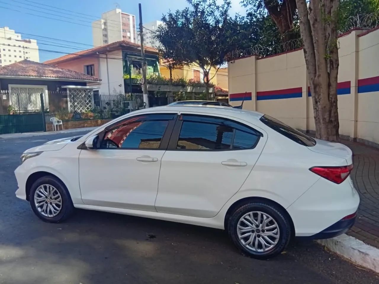Fiat Cronos Drive 1.3 8V Flex 2022 - Foto 3
