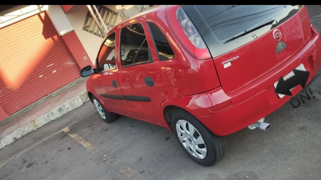 Chevrolet Corsa Corsa Hat. Maxx 1.8 MPFI 8V FlexPower 5p 2006