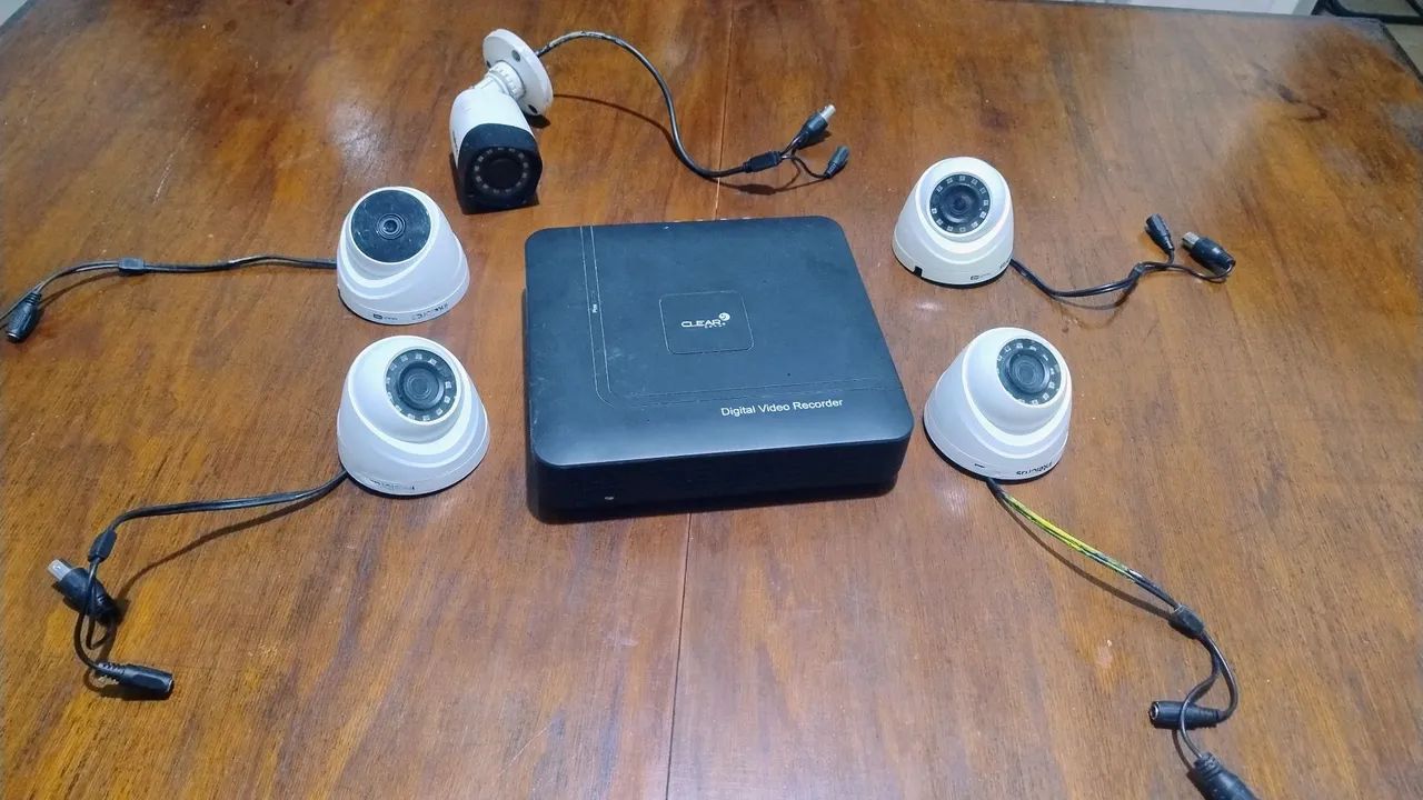Camera de vigilância  - Foto 4