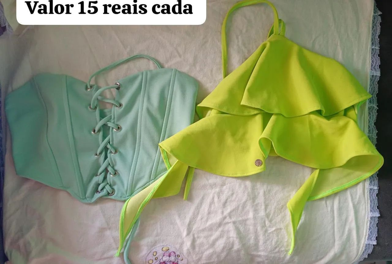 Roupas femininas  - Foto 2