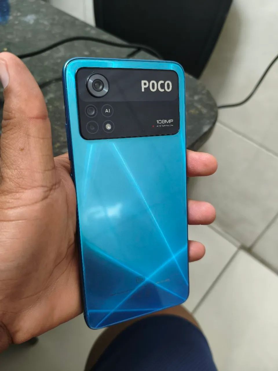 Vendo Celular Poco X4 Pro 5G  - Foto 2