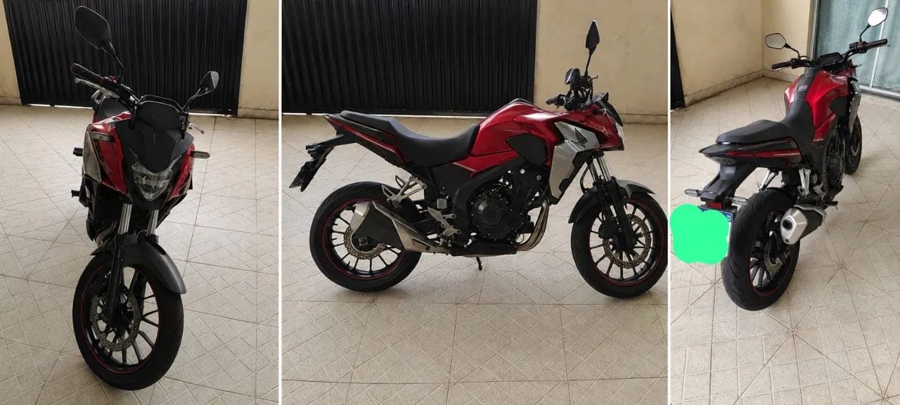 CB 500X 21/22