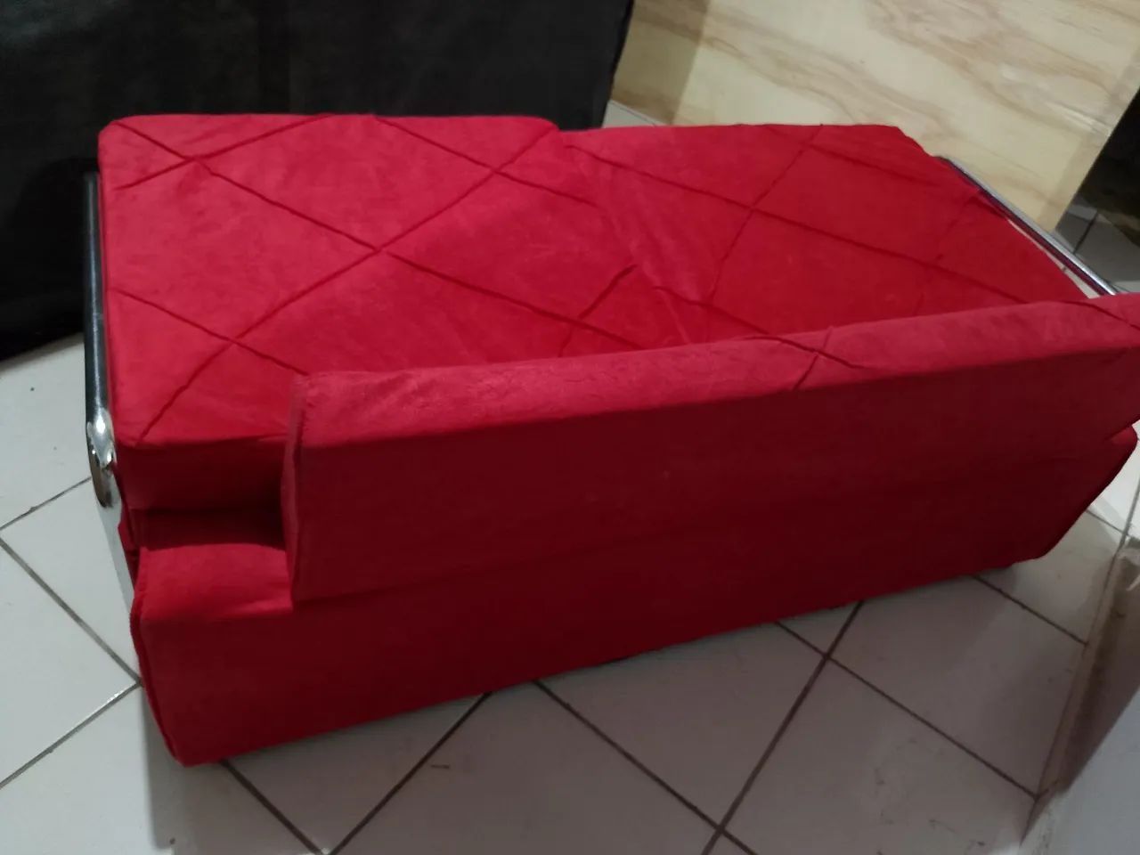 Sofa 2 lugares  - Foto 2