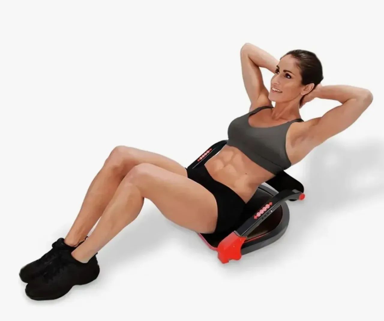 Plataforma Abdominal AB Max Genis Polishop - Foto 4